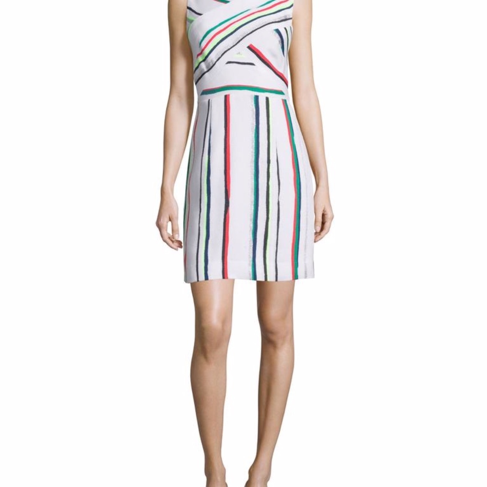 Milly St. Tropez Allison Dress